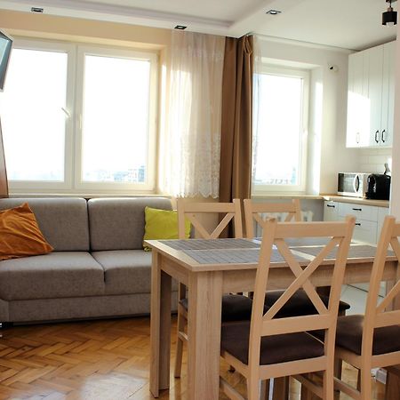 Labo Apartment Platynowa Warsaw Exterior photo
