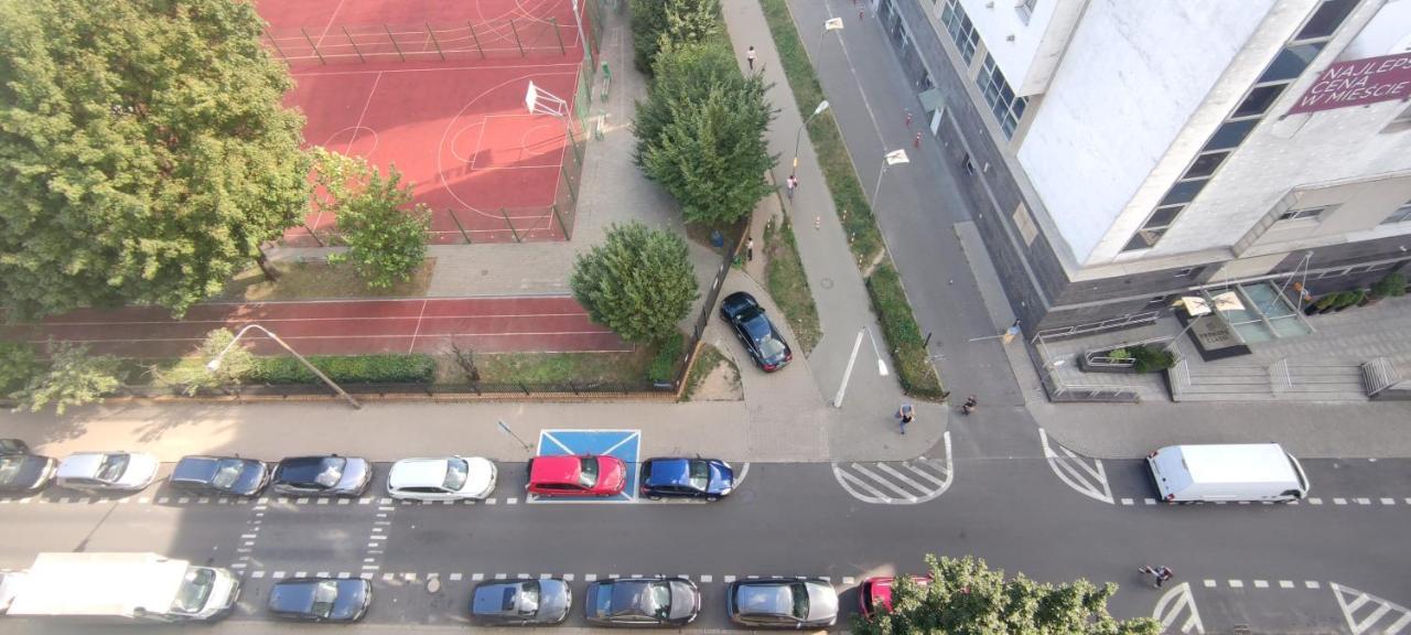 Labo Apartment Platynowa Warsaw Exterior photo