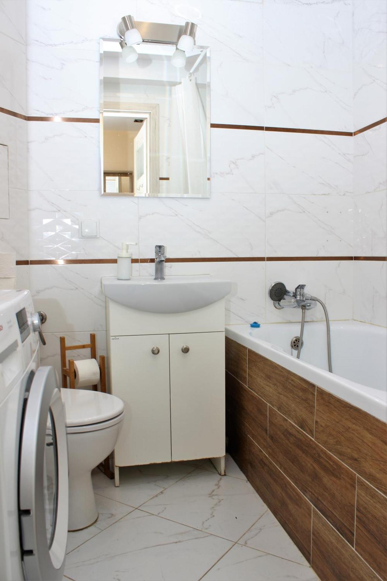 Labo Apartment Platynowa Warsaw Exterior photo